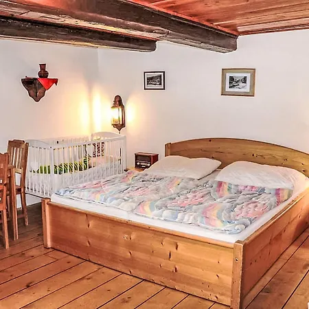 Сasa de vacaciones U Tri Medvedu By Interhome Černý Důl
