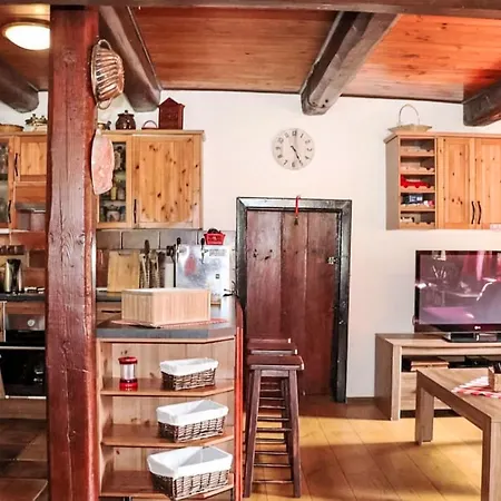 Сasa de vacaciones U Tri Medvedu By Interhome