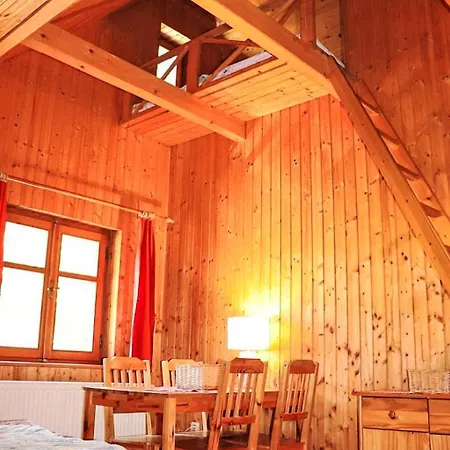 Сasa de vacaciones U Tri Medvedu By Interhome Černý Důl