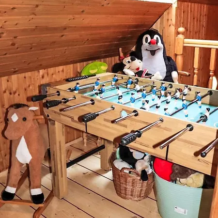 U Tri Medvedu By Interhome Сasa de vacaciones Černý Důl