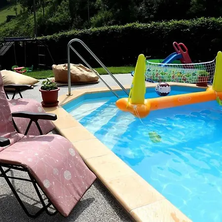 U Tri Medvedu By Interhome Сasa de vacaciones *