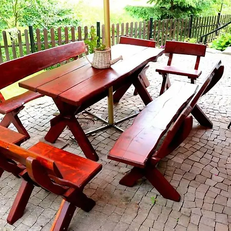 Сasa de vacaciones U Tri Medvedu By Interhome Černý Důl